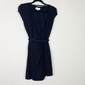 Privacy Please Daniela Mini Wrap Dress Women's Size XS